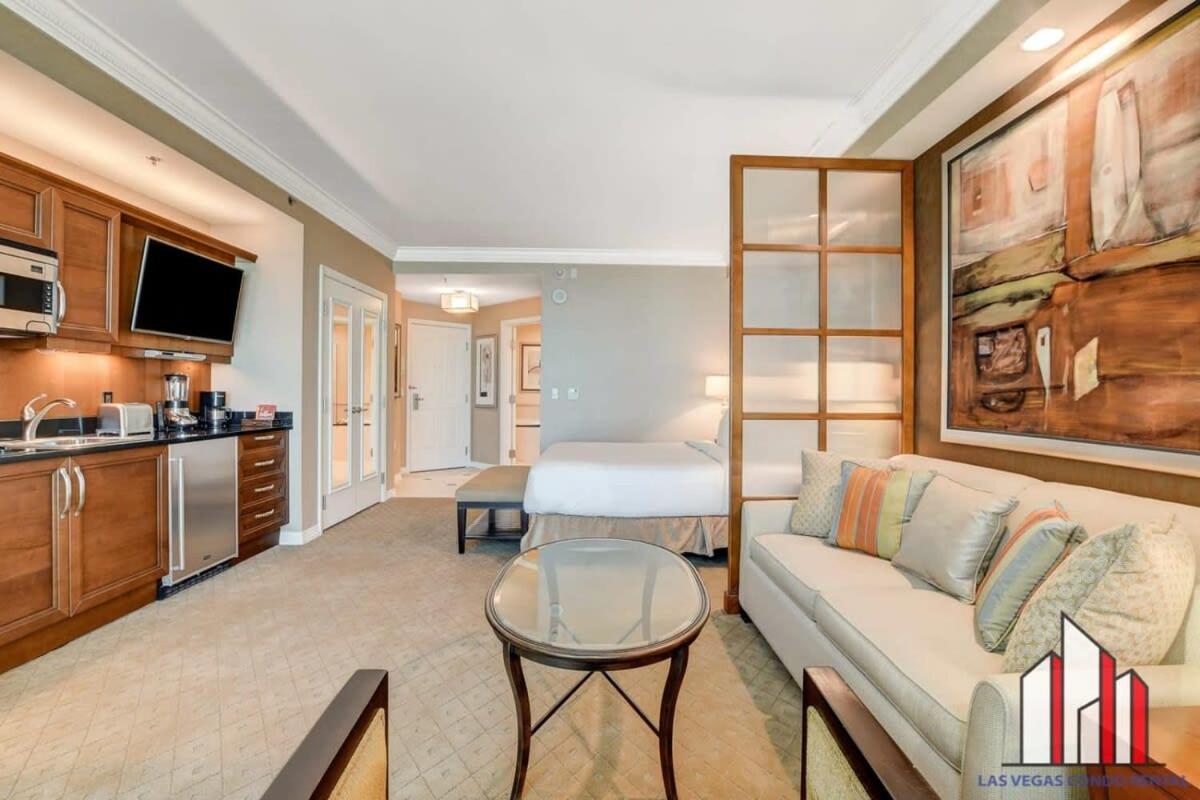Mgm Signature-16-704 Jacuzzi Studio Las Vegas Buitenkant foto