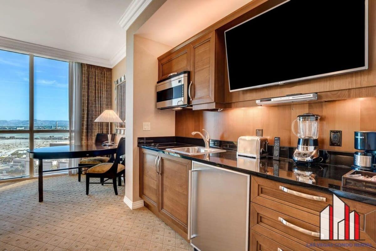 Mgm Signature-16-704 Jacuzzi Studio Las Vegas Buitenkant foto