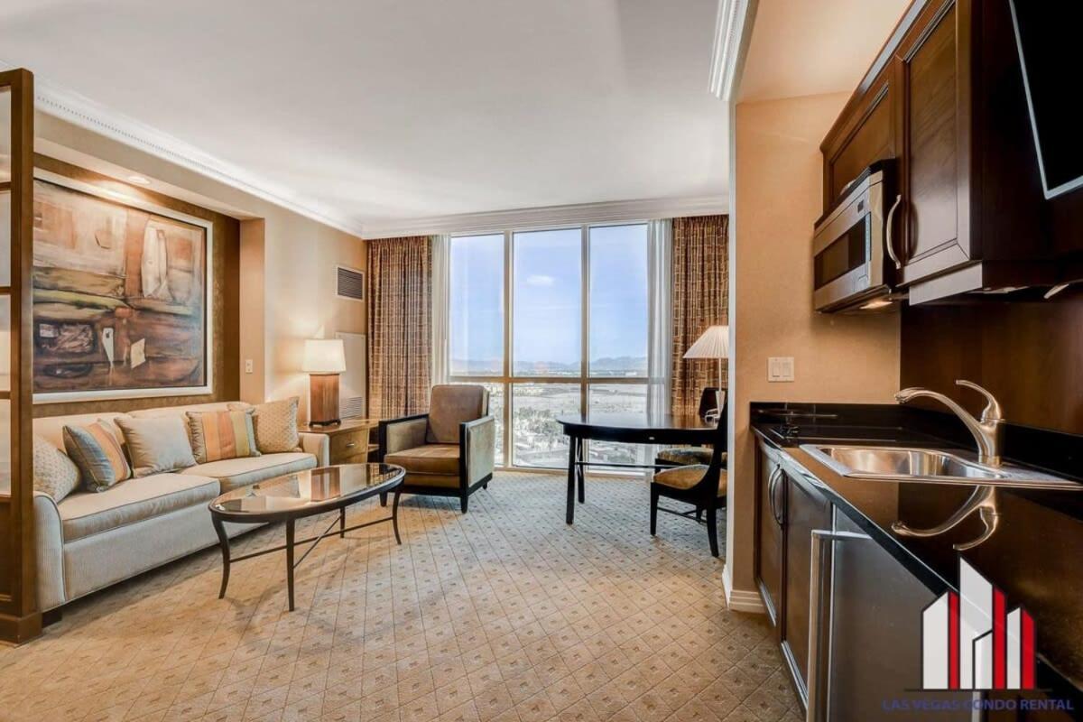 Mgm Signature-16-704 Jacuzzi Studio Las Vegas Buitenkant foto