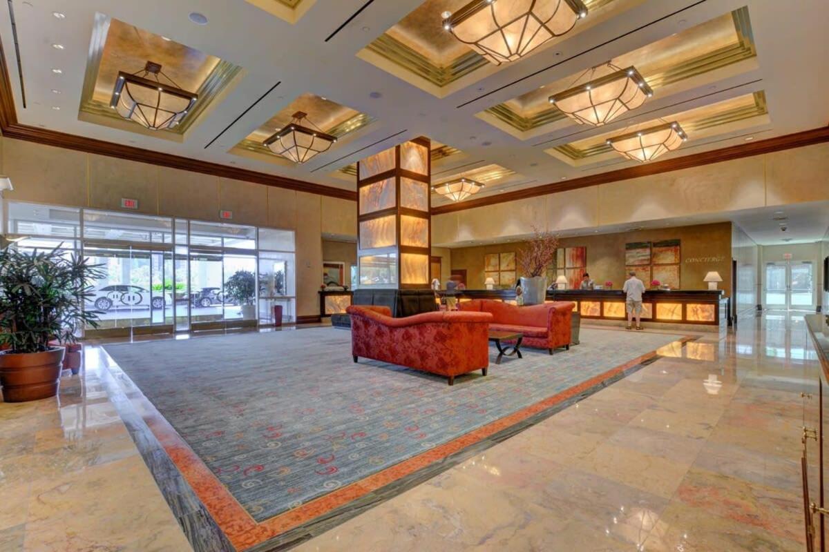 Mgm Signature-16-704 Jacuzzi Studio Las Vegas Buitenkant foto