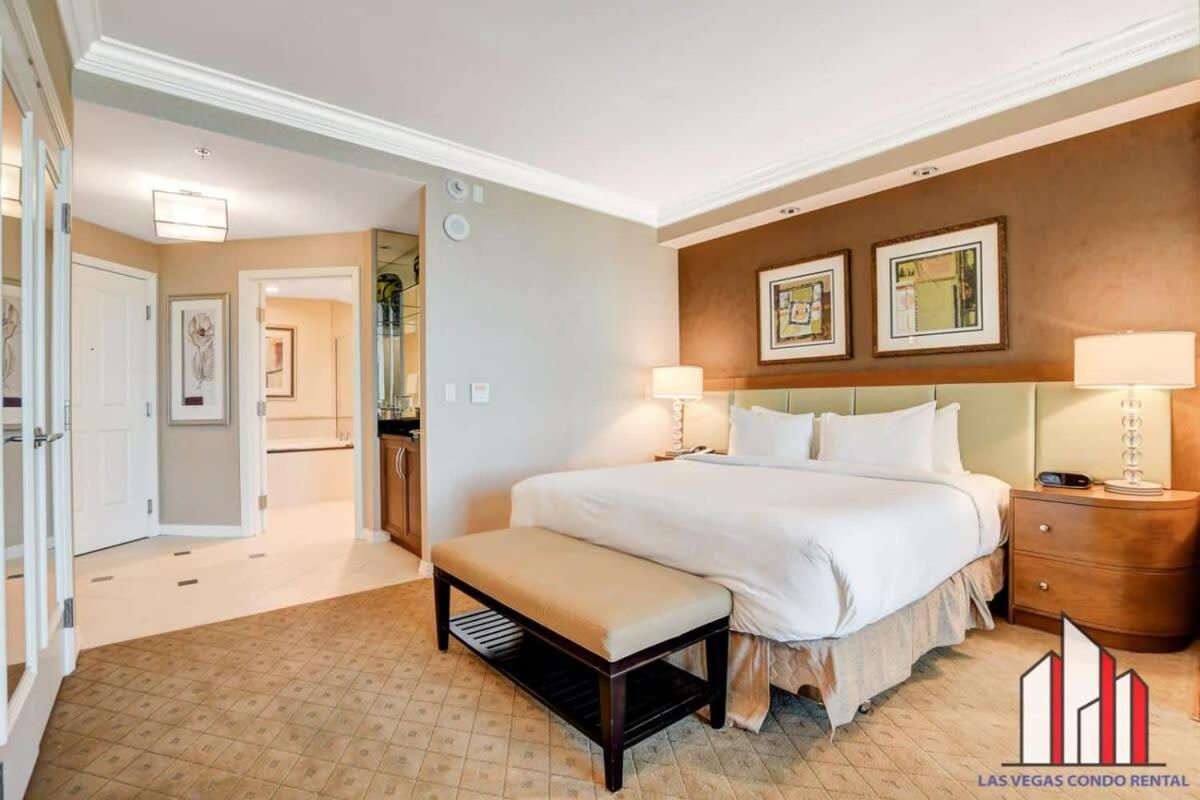 Mgm Signature-16-704 Jacuzzi Studio Las Vegas Buitenkant foto