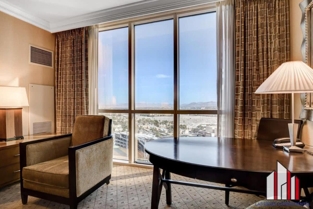 Mgm Signature-16-704 Jacuzzi Studio Las Vegas Buitenkant foto